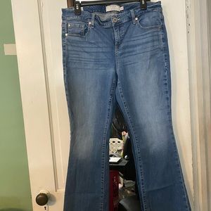 Torrid denim bootcut size 12s